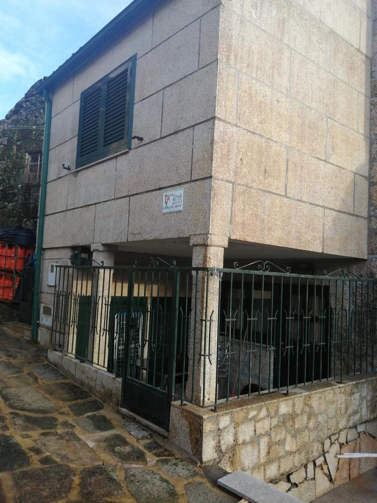 Casa Veronique Soajo Esterno foto